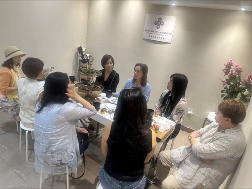 AAWCC NY event gallery photo 58 — Asian American Women's Chamber of Commerce New York