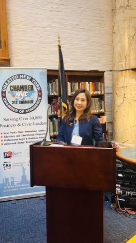 AAWCC NY event gallery photo 71 — Asian American Women's Chamber of Commerce New York