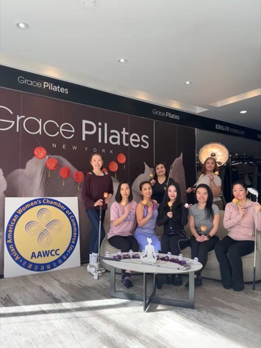 AAWCC NY event gallery photo 79 — Asian American Women's Chamber of Commerce New York