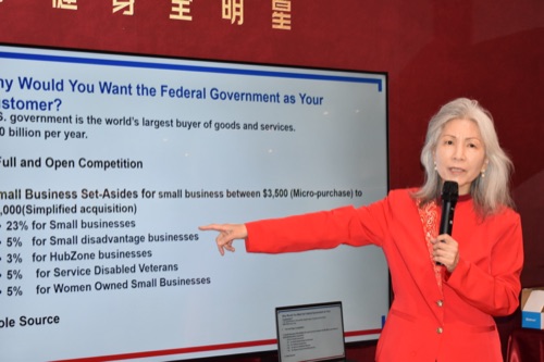 AAWCC NY event gallery photo 85 — Asian American Women's Chamber of Commerce New York