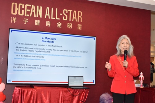 AAWCC NY event gallery photo 89 — Asian American Women's Chamber of Commerce New York