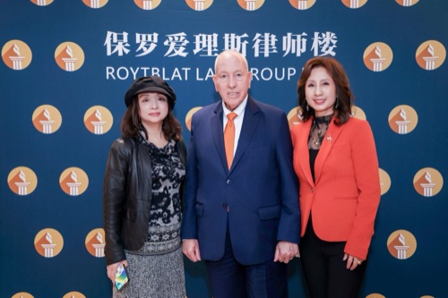 AAWCC NY event gallery photo 134 — Asian American Women's Chamber of Commerce New York