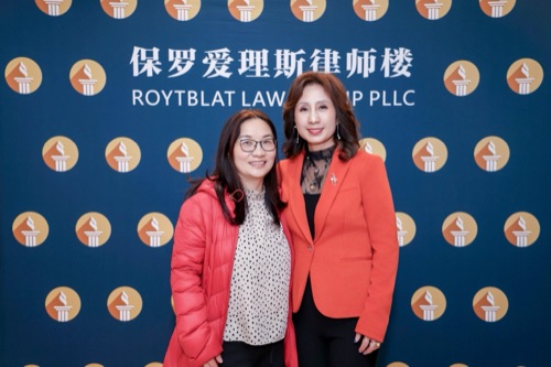 AAWCC NY event gallery photo 139 — Asian American Women's Chamber of Commerce New York