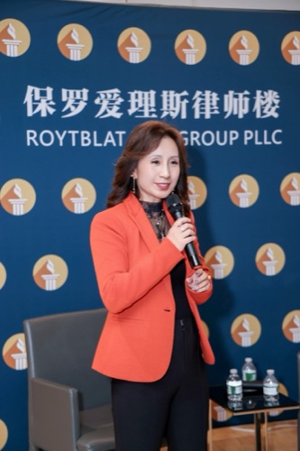 AAWCC NY event gallery photo 145 — Asian American Women's Chamber of Commerce New York