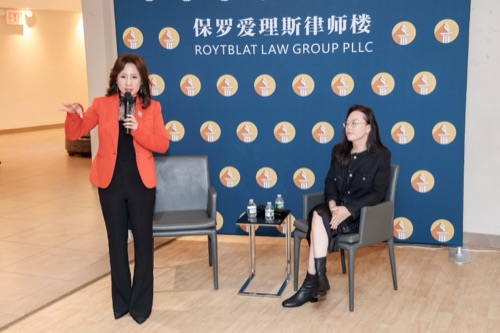 AAWCC NY event gallery photo 146 — Asian American Women's Chamber of Commerce New York