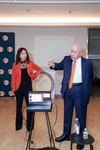 AAWCC NY event gallery photo 148 — Asian American Women's Chamber of Commerce New York