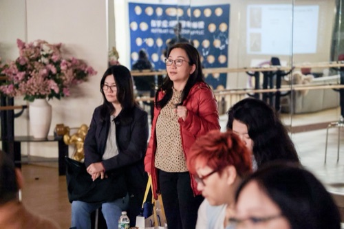 AAWCC NY event gallery photo 152 — Asian American Women's Chamber of Commerce New York