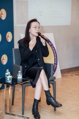 AAWCC NY event gallery photo 153 — Asian American Women's Chamber of Commerce New York