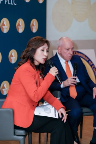 AAWCC NY event gallery photo 156 — Asian American Women's Chamber of Commerce New York