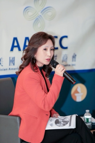 AAWCC NY event gallery photo 158 — Asian American Women's Chamber of Commerce New York