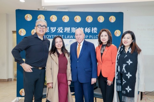 AAWCC NY event gallery photo 186 — Asian American Women's Chamber of Commerce New York