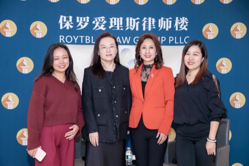 AAWCC NY event gallery photo 187 — Asian American Women's Chamber of Commerce New York