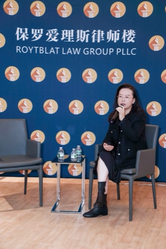 AAWCC NY event gallery photo 195 — Asian American Women's Chamber of Commerce New York