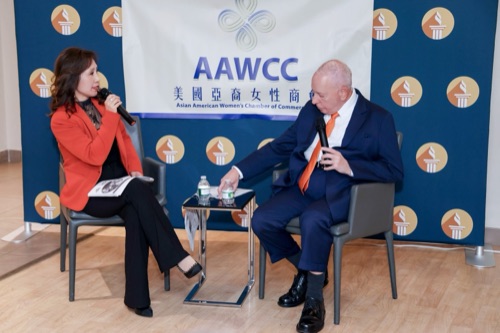 AAWCC NY event gallery photo 206 — Asian American Women's Chamber of Commerce New York