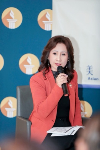 AAWCC NY event gallery photo 215 — Asian American Women's Chamber of Commerce New York