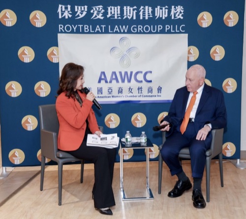AAWCC NY event gallery photo 217 — Asian American Women's Chamber of Commerce New York