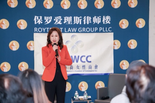 AAWCC NY event gallery photo 218 — Asian American Women's Chamber of Commerce New York