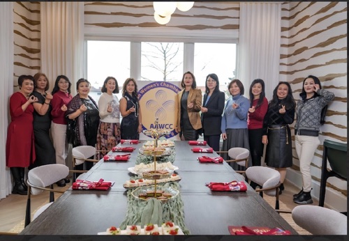 AAWCC NY event gallery photo 239 — Asian American Women's Chamber of Commerce New York