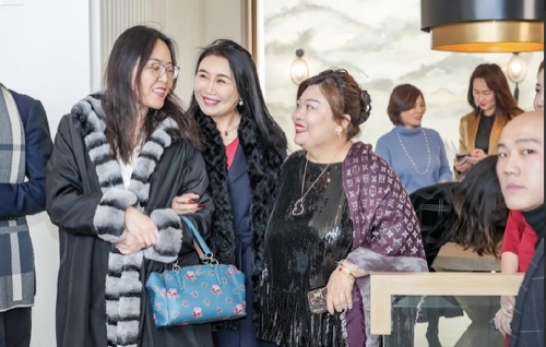 AAWCC NY event gallery photo 253 — Asian American Women's Chamber of Commerce New York