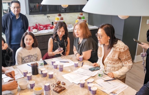 AAWCC NY event gallery photo 258 — Asian American Women's Chamber of Commerce New York