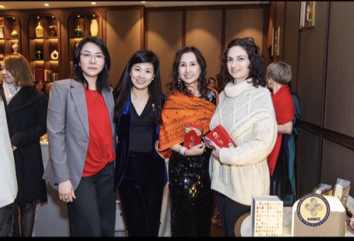 AAWCC NY event gallery photo 316 — Asian American Women's Chamber of Commerce New York