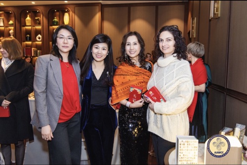 AAWCC NY event gallery photo 317 — Asian American Women's Chamber of Commerce New York