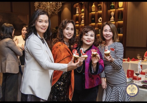 AAWCC NY event gallery photo 326 — Asian American Women's Chamber of Commerce New York