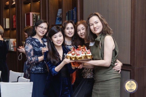 AAWCC NY event gallery photo 332 — Asian American Women's Chamber of Commerce New York