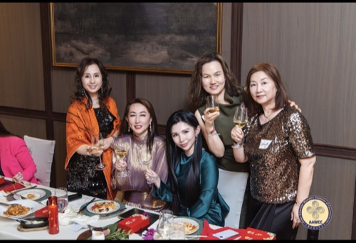 AAWCC NY event gallery photo 338 — Asian American Women's Chamber of Commerce New York