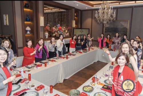 AAWCC NY event gallery photo 345 — Asian American Women's Chamber of Commerce New York