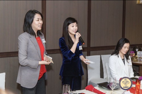 AAWCC NY event gallery photo 359 — Asian American Women's Chamber of Commerce New York
