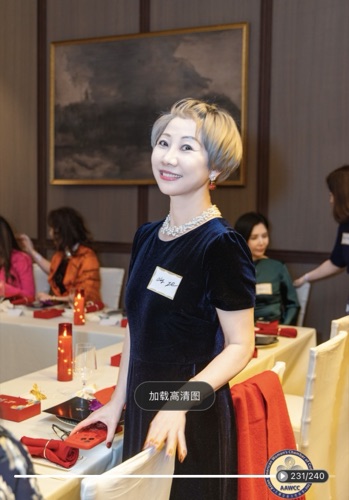 AAWCC NY event gallery photo 360 — Asian American Women's Chamber of Commerce New York