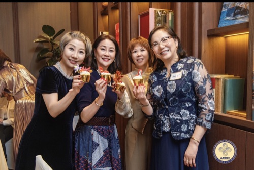 AAWCC NY event gallery photo 369 — Asian American Women's Chamber of Commerce New York