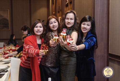 AAWCC NY event gallery photo 370 — Asian American Women's Chamber of Commerce New York