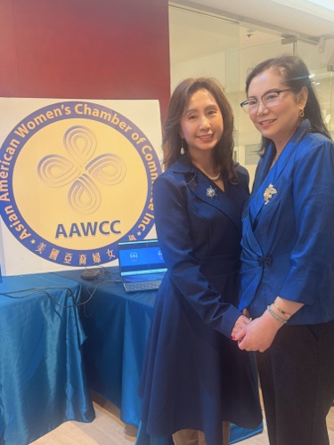 AAWCC NY event gallery photo 381 — Asian American Women's Chamber of Commerce New York