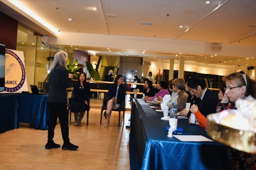 AAWCC NY event gallery photo 394 — Asian American Women's Chamber of Commerce New York