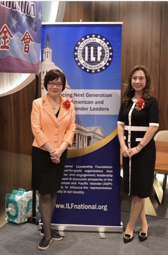 AAWCC NY event gallery photo 401 — Asian American Women's Chamber of Commerce New York