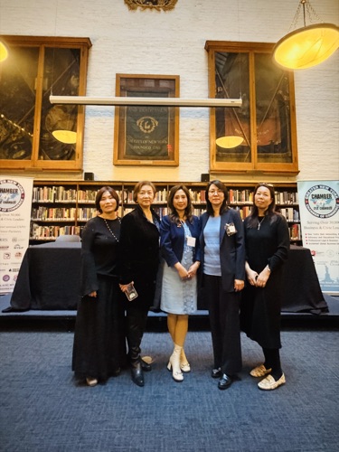 AAWCC NY event gallery photo 414 — Asian American Women's Chamber of Commerce New York