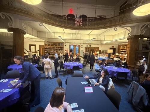 AAWCC NY event gallery photo 420 — Asian American Women's Chamber of Commerce New York