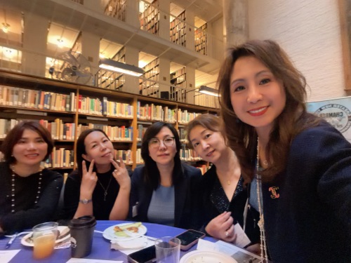 AAWCC NY event gallery photo 423 — Asian American Women's Chamber of Commerce New York