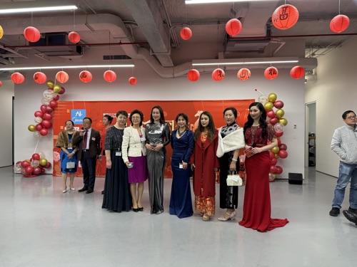 AAWCC NY event gallery photo 481 — Asian American Women's Chamber of Commerce New York