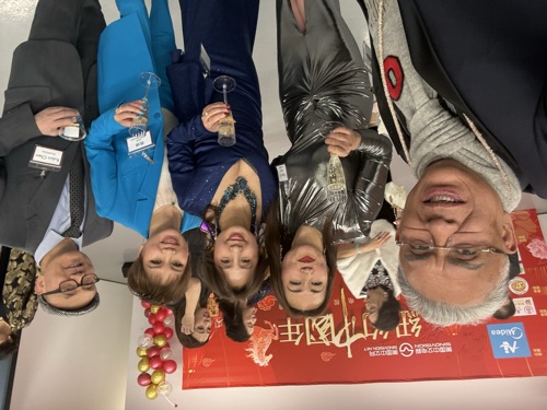 AAWCC NY event gallery photo 483 — Asian American Women's Chamber of Commerce New York