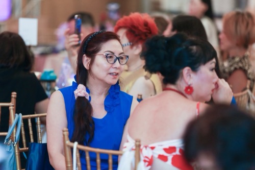 AAWCC NY event gallery photo 502 — Asian American Women's Chamber of Commerce New York