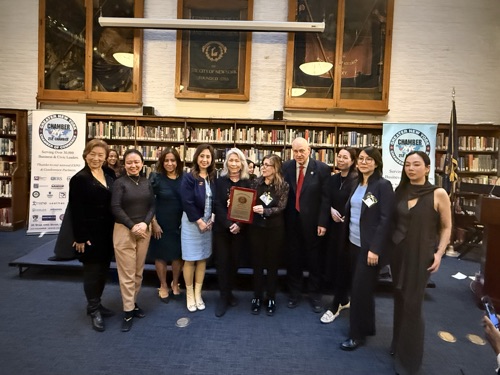 AAWCC NY event gallery photo 534 — Asian American Women's Chamber of Commerce New York