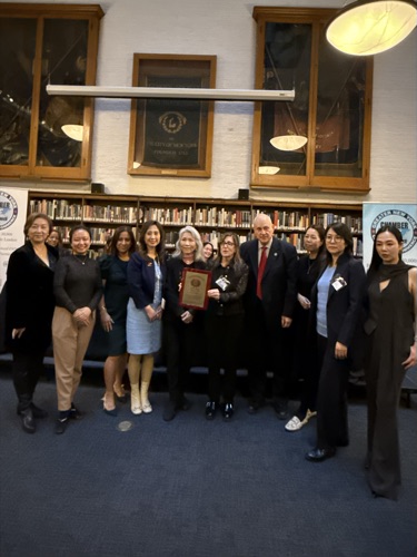 AAWCC NY event gallery photo 535 — Asian American Women's Chamber of Commerce New York