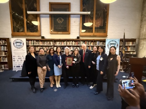 AAWCC NY event gallery photo 536 — Asian American Women's Chamber of Commerce New York