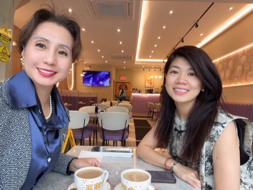 AAWCC NY event gallery photo 540 — Asian American Women's Chamber of Commerce New York