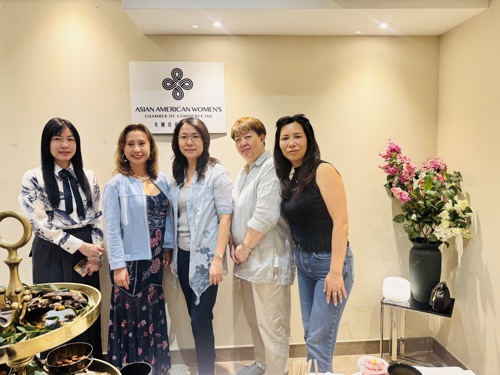 AAWCC NY event gallery photo 542 — Asian American Women's Chamber of Commerce New York