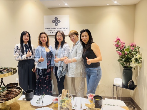 AAWCC NY event gallery photo 543 — Asian American Women's Chamber of Commerce New York