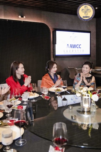 AAWCC NY event gallery photo 574 — Asian American Women's Chamber of Commerce New York
